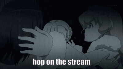 Tokyo MX Logo In Cartoon Corner GIF