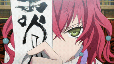Tokyo Raven GIF