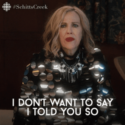 Told You But This Is Burden GIF