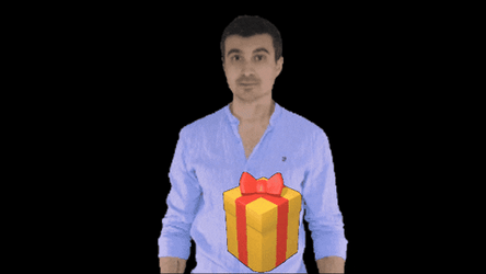 Told You Happy Birthday GIF