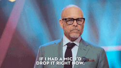 Told You Iron Chef Cooking GIF