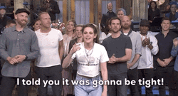 Told You It Was Gonna Be Tight GIF