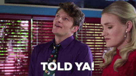Told You Right Girl GIF