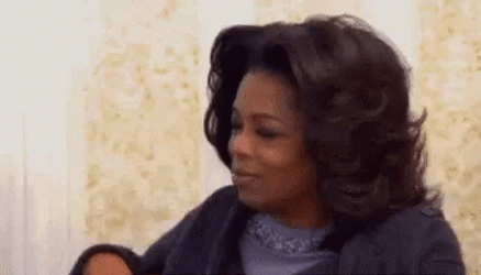 Told You So Oprah Winfrey GIF