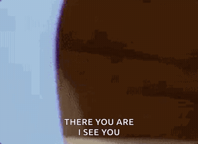 Tom And Jerry Character Covering Eyes GIF