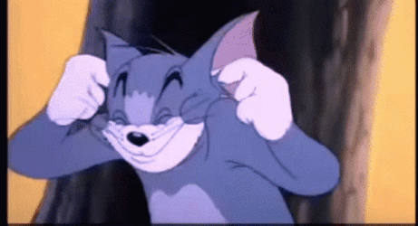 Tom And Jerry Firecracker Bomb GIF