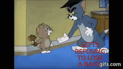 Tom And Jerry GIF