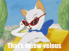 Tom And Jerry Toodles Galore You Look Marvelous  GIF