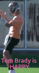 Tom Brady Lets Go Dance In Brazil GIF