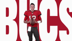 Tom Brady Lets Go Flip This Ball GIF
