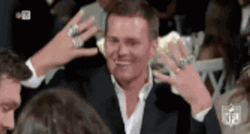 Tom Brady Lets Go Have Fun GIF