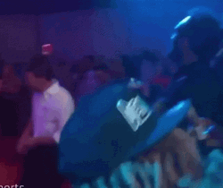 Tom Brady Lets Go Have Some Dance Party GIF