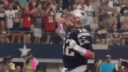 Tom Brady Lets Go Reaction GIF