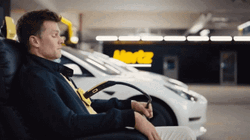 Tom Brady Lets Go To Parking Lot GIF