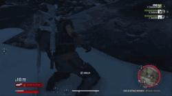 Tom Clancy's Ghost Recon Wildlands First Aid GIF