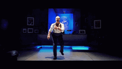 Tom Cruise Awkward Dance Tropic Thunder GIF