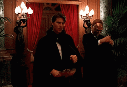 Tom Cruise Eyes Wide Shut GIF