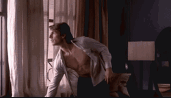 Tom Cruise Hot Body Dressing Up GIF