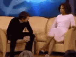 Tom Cruise Iconic Couch Jump Oprah Winfrey Show GIF