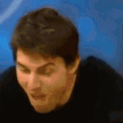 Tom Cruise In Love Funny Meme GIF