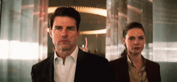 Tom Cruise Mission Impossible Mysterious Mission GIF