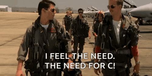 Tom Cruise Top Gun GIF