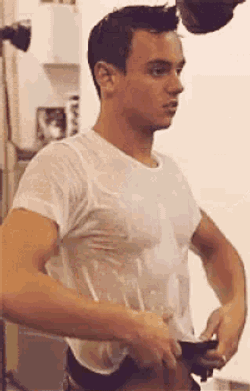 Tom Daley GIF