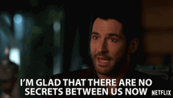 Tom Ellis Fine Keep Your Secrets GIF
