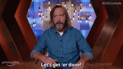 Tom Green Get Er Done LOL GIF