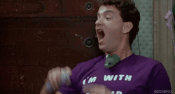 Tom Hanks Funny Scene GIF