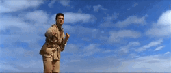 Tom Hanks Searching GIF