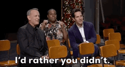 Tom Hanks Smilling GIF