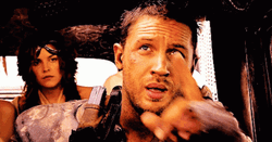 Tom Hardy Thats Bait GIF