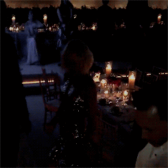 Tom Hiddleston At A Bar GIF