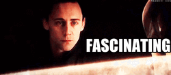 Tom Hiddleston Fascinating Tell Me More GIF