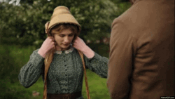 Tom Hiddleston In Victorian Film GIF