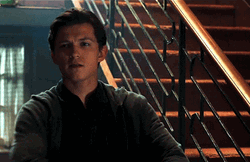 Tom Holland Far From Home GIF
