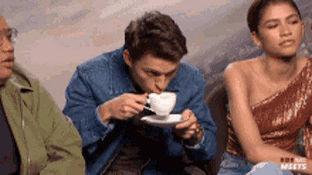 Tom Holland Spiderman GIF