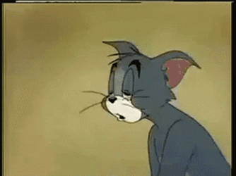 Tom Im Trying To Be Awake GIF