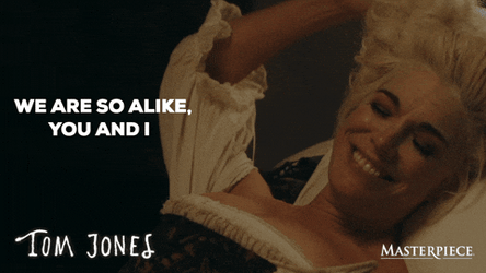 Tom Jones Same Girl We Are So Alike GIF