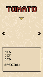 Tomato Retro Game GIF
