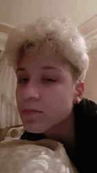 Tomboy Cute Zoom Phone GIF