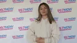Tomboy Destiny Rogers Radio Show GIF