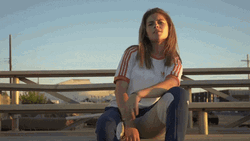 Tomboy Destiny Rogers Rapping GIF