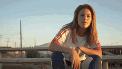 Tomboy Destiny Rogers Singing GIF