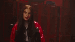 Tomboy Destiny Rogers Swag Pose GIF