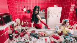 Tomboy Gidle Soyeon Sexy Dance GIF