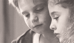 Tomboy Hug French Movie GIF