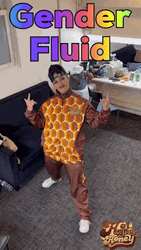 Tomboy Transformation Gender Fluid GIF