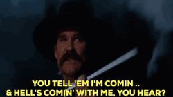 Tombstone Angry Kurt Russell GIF